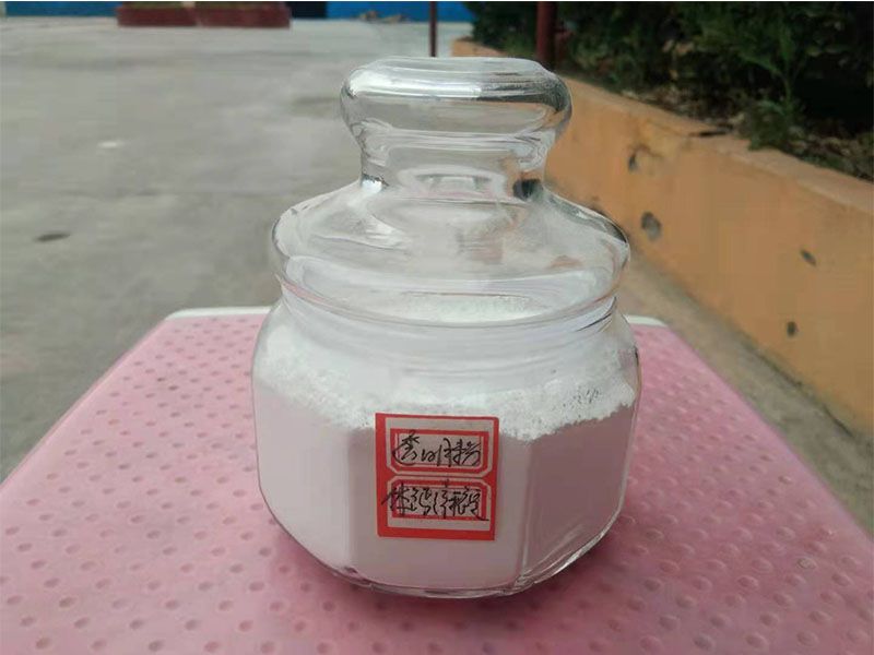 透明粉体稳定剂